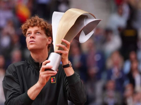 Jannik Sinner, Madrid 2026 | © Manu Fernandez/AP/SIPA