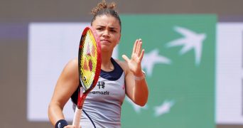 Jasmine Paolini, Rome 2026