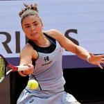 Jasmine Paolini, Rome 2026