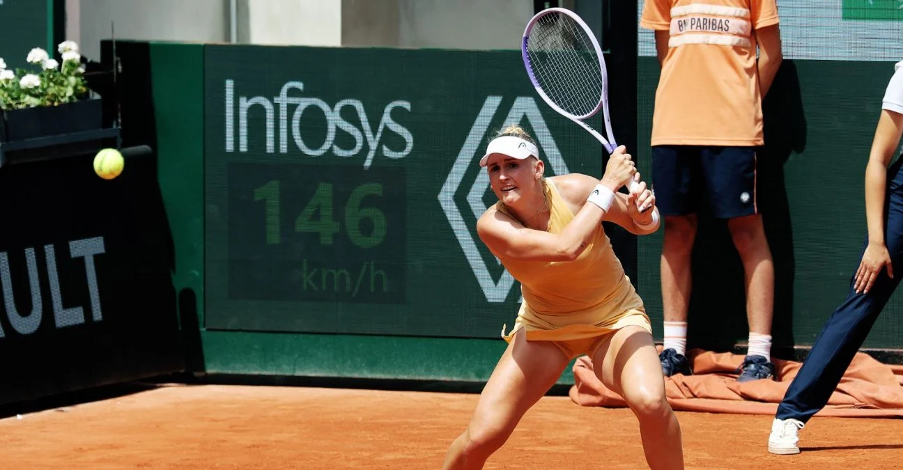 Jil Teichmann - Roland-Garros 2026