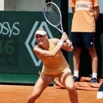 Jil Teichmann - Roland-Garros 2026