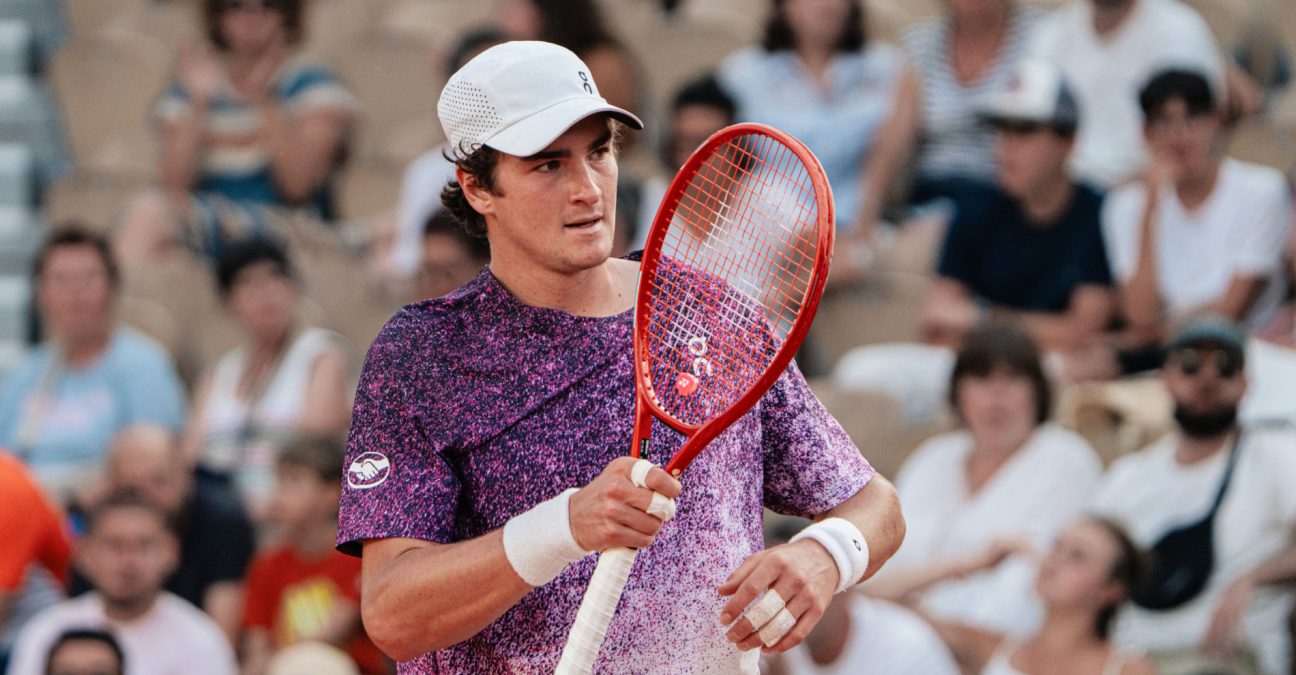 Joao Fonseca, Roland-Garros 2026