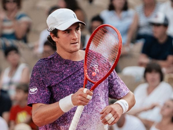Joao Fonseca, Roland-Garros 2026