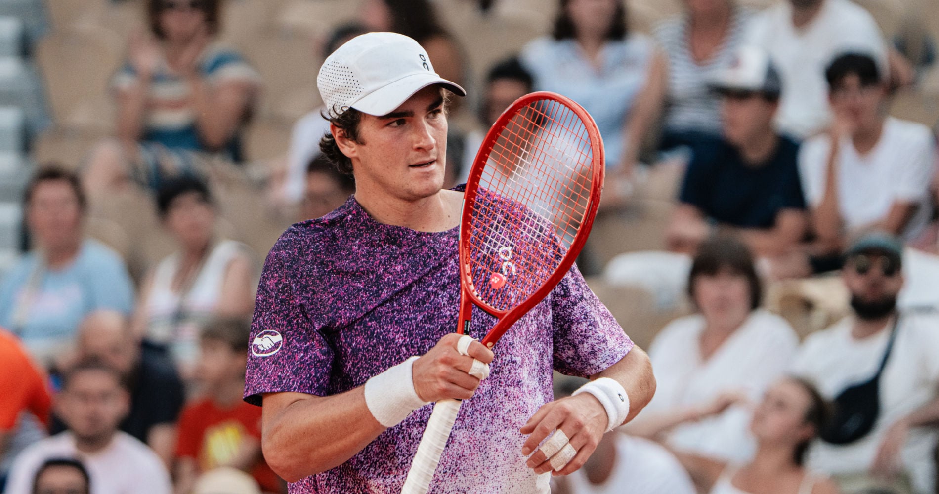 Joao Fonseca, Roland-Garros 2026