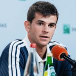 Rafael Jodar, Roland-Garros press conference