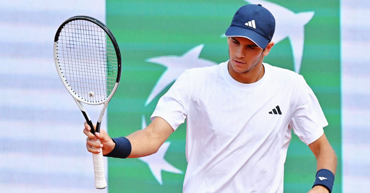 Rafael Jodar, Roland-Garros 2026
