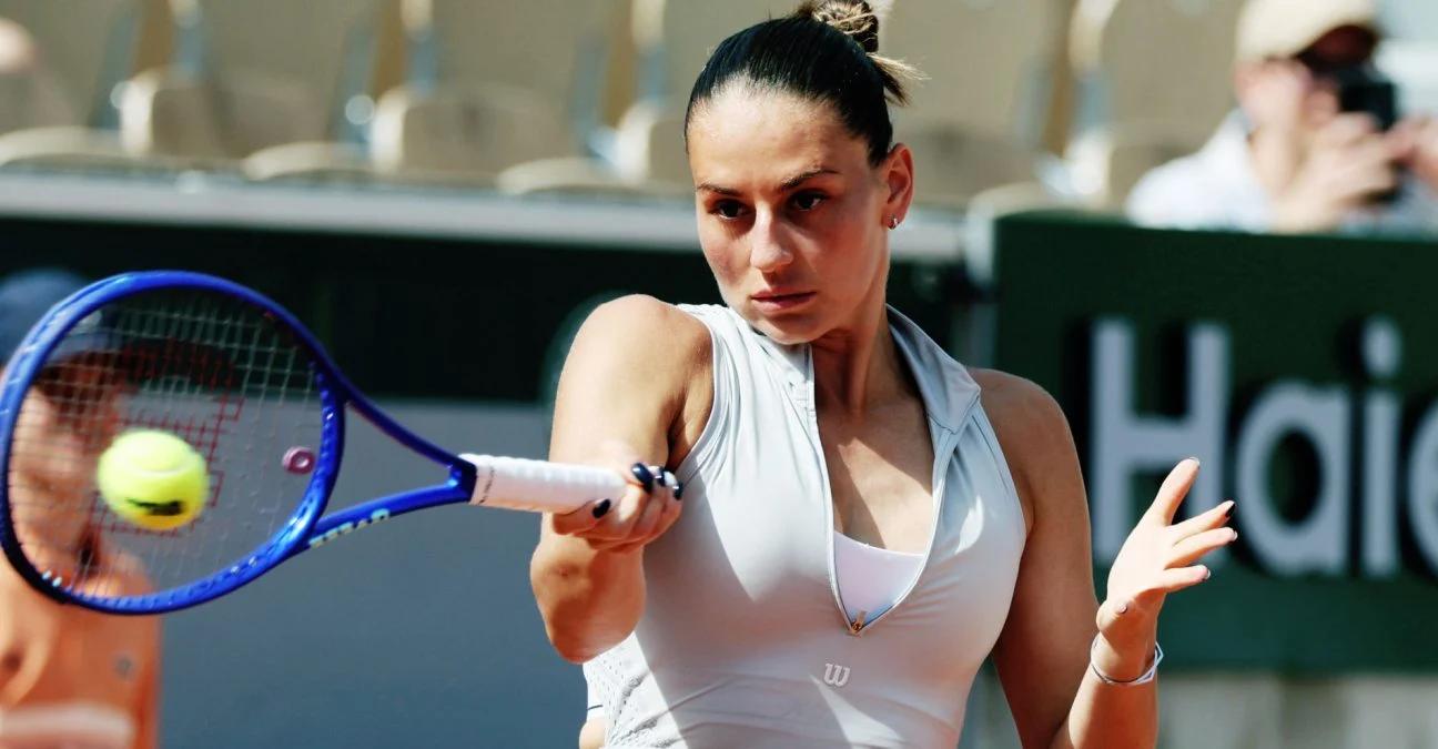Marta Kostyuk, Roland-Garros 2026