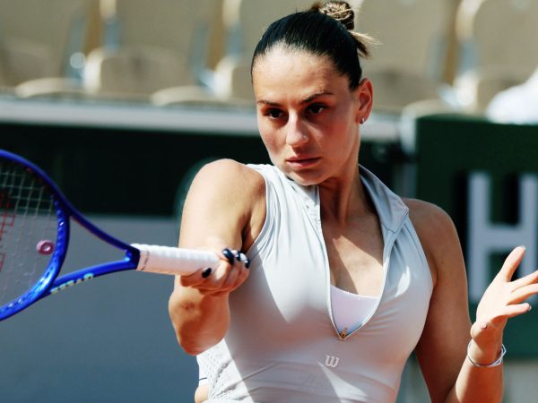 Marta Kostyuk, Roland-Garros 2026