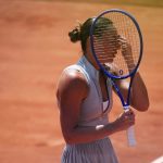 Marta Kostyuk, Roland-Garros 2026