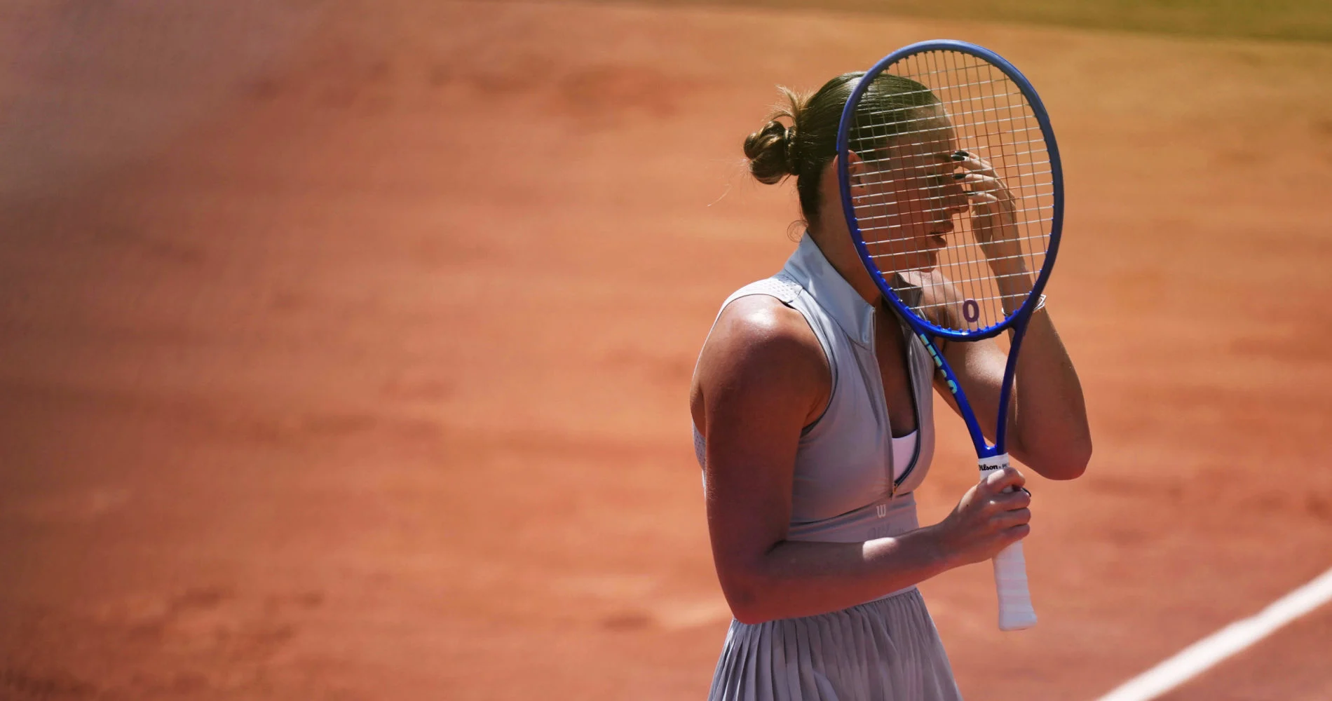 Marta Kostyuk, Roland-Garros 2026