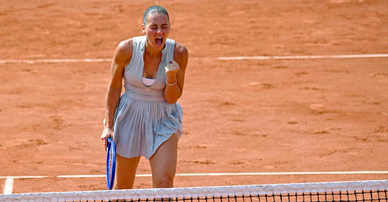 Marta Kostyuk, Roland-Garros 2026