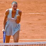 Marta Kostyuk, Roland-Garros 2026
