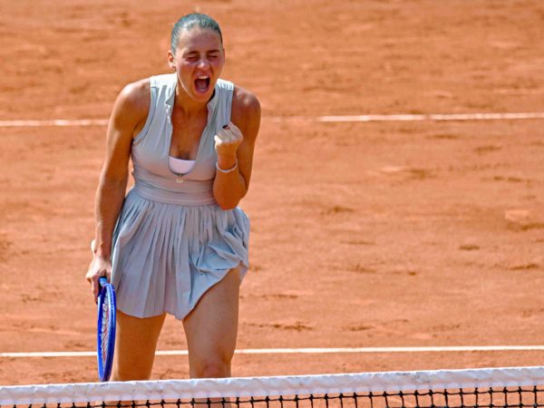 Marta Kostyuk, Roland-Garros 2026