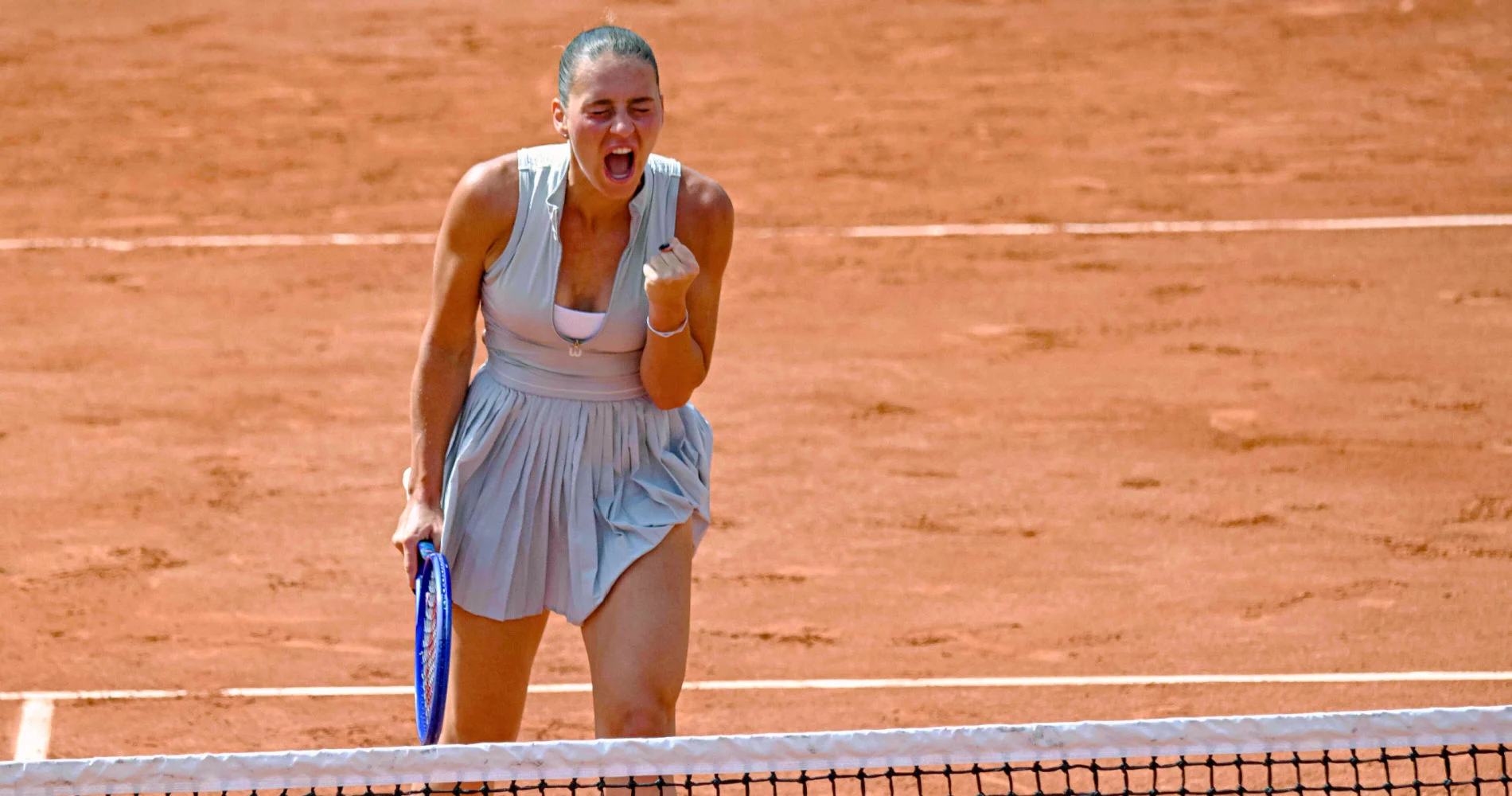 Marta Kostyuk, Roland-Garros 2026