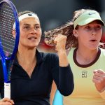 Marta Kostyuk and Mirra Andreeva, 2026