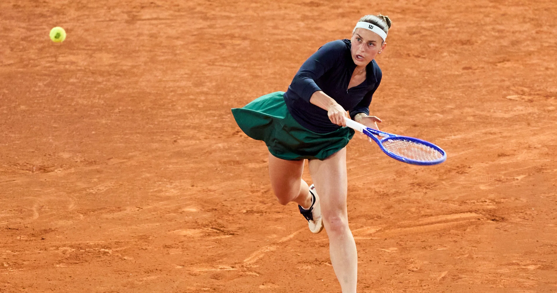 Marta Kostyuk, Madrid 2026