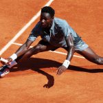 Moïse Kouame, Roland_Garros 2026