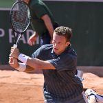 Jiri Lehecka, Roland-Garros 2026