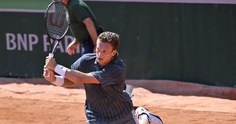 Jiri Lehecka, Roland-Garros 2026