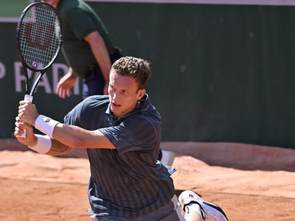 Jiri Lehecka, Roland-Garros 2026