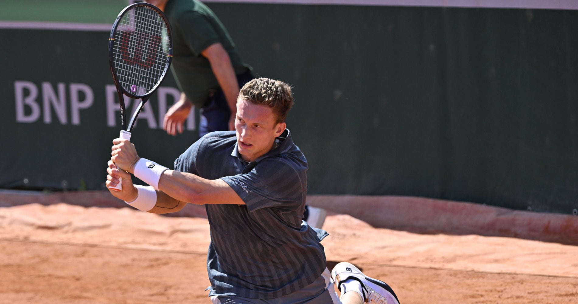 Jiri Lehecka, Roland-Garros 2026
