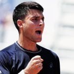 Pablo Llamas Ruiz, Roma 2026