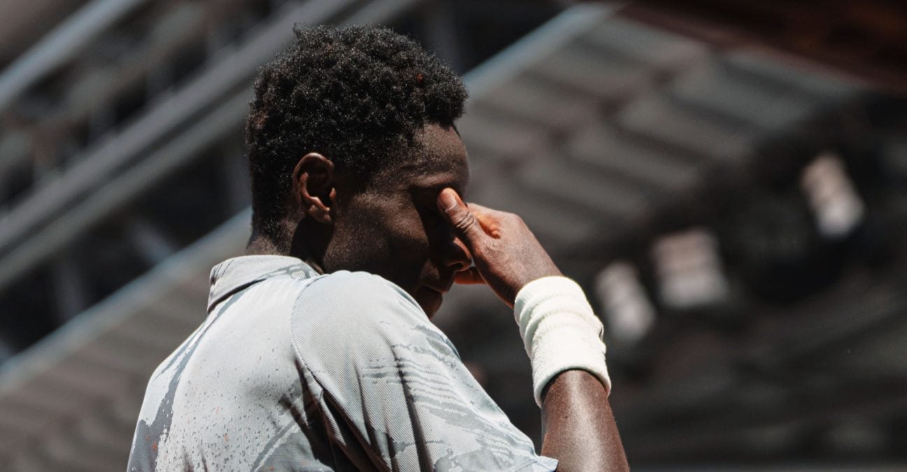 Moise Kouame, Roland-Garros 2026