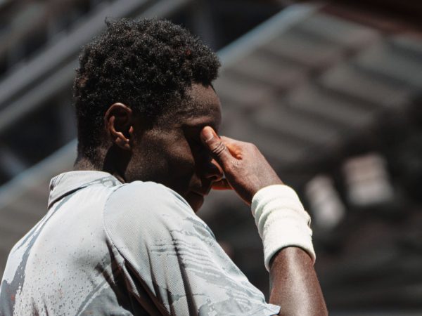 Moise Kouame, Roland-Garros 2026