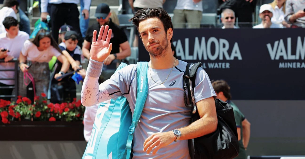 Lorenzo Musetti, Rome 2026
