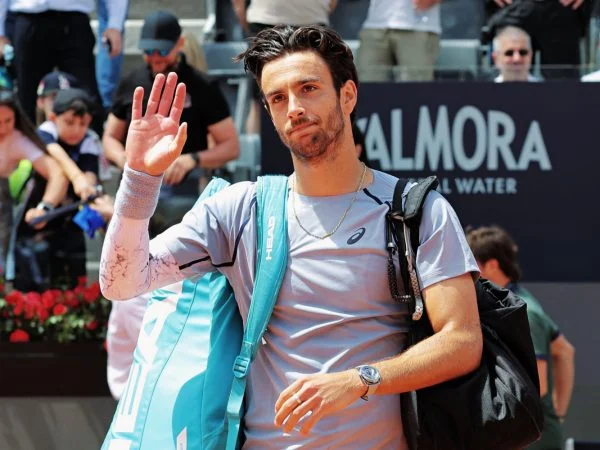 Lorenzo Musetti, Rome 2026