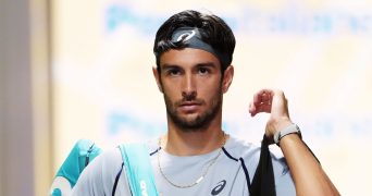 Lorenzo Musetti, Rome 2026