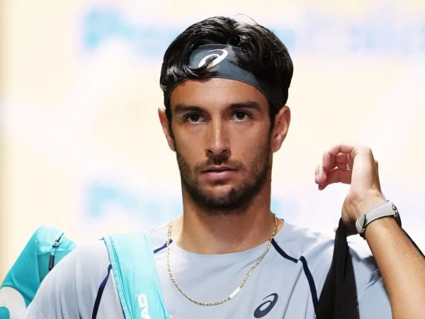 Lorenzo Musetti, Rome 2026