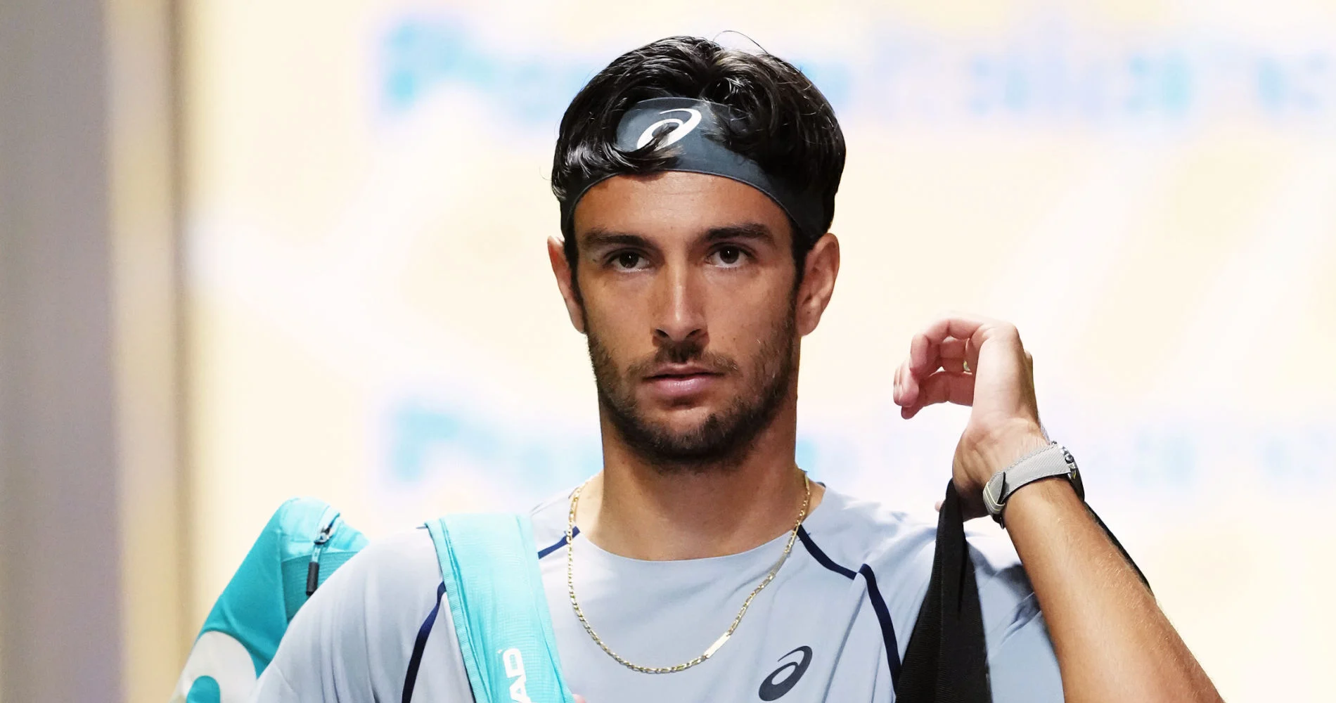 Lorenzo Musetti, Rome 2026