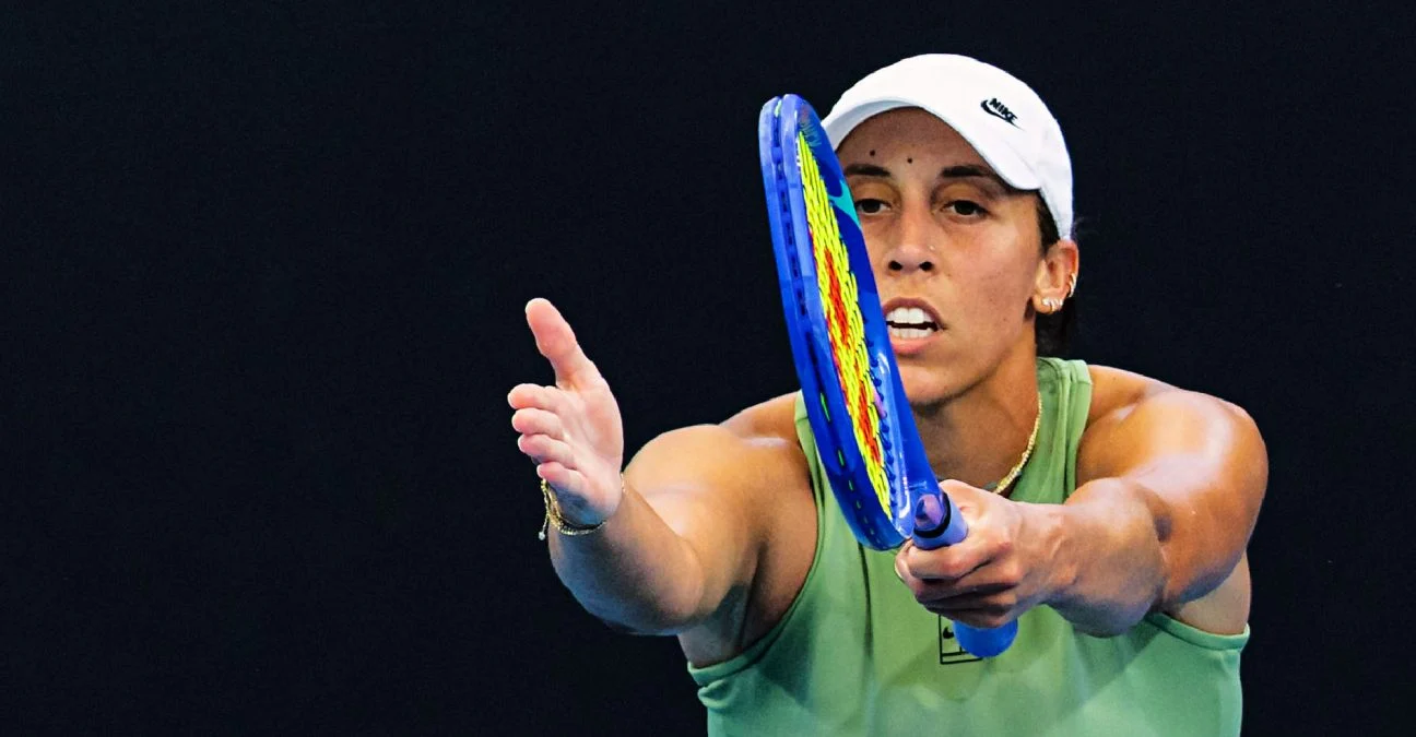 Madison Keys, 2026
