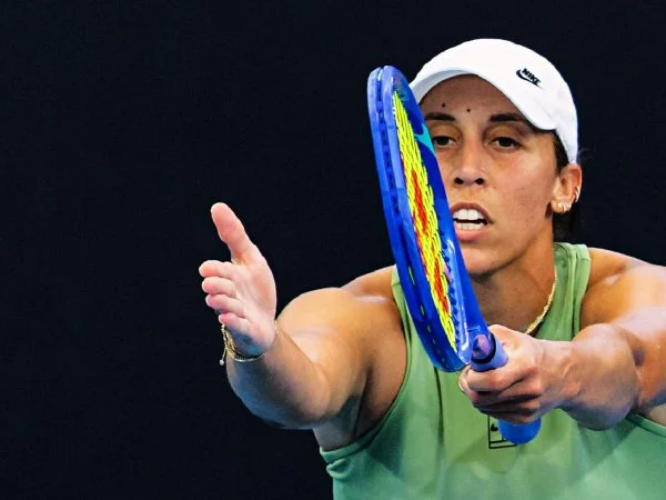 Madison Keys, 2026