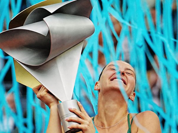 Marta Kostyuk, Madrid 2026