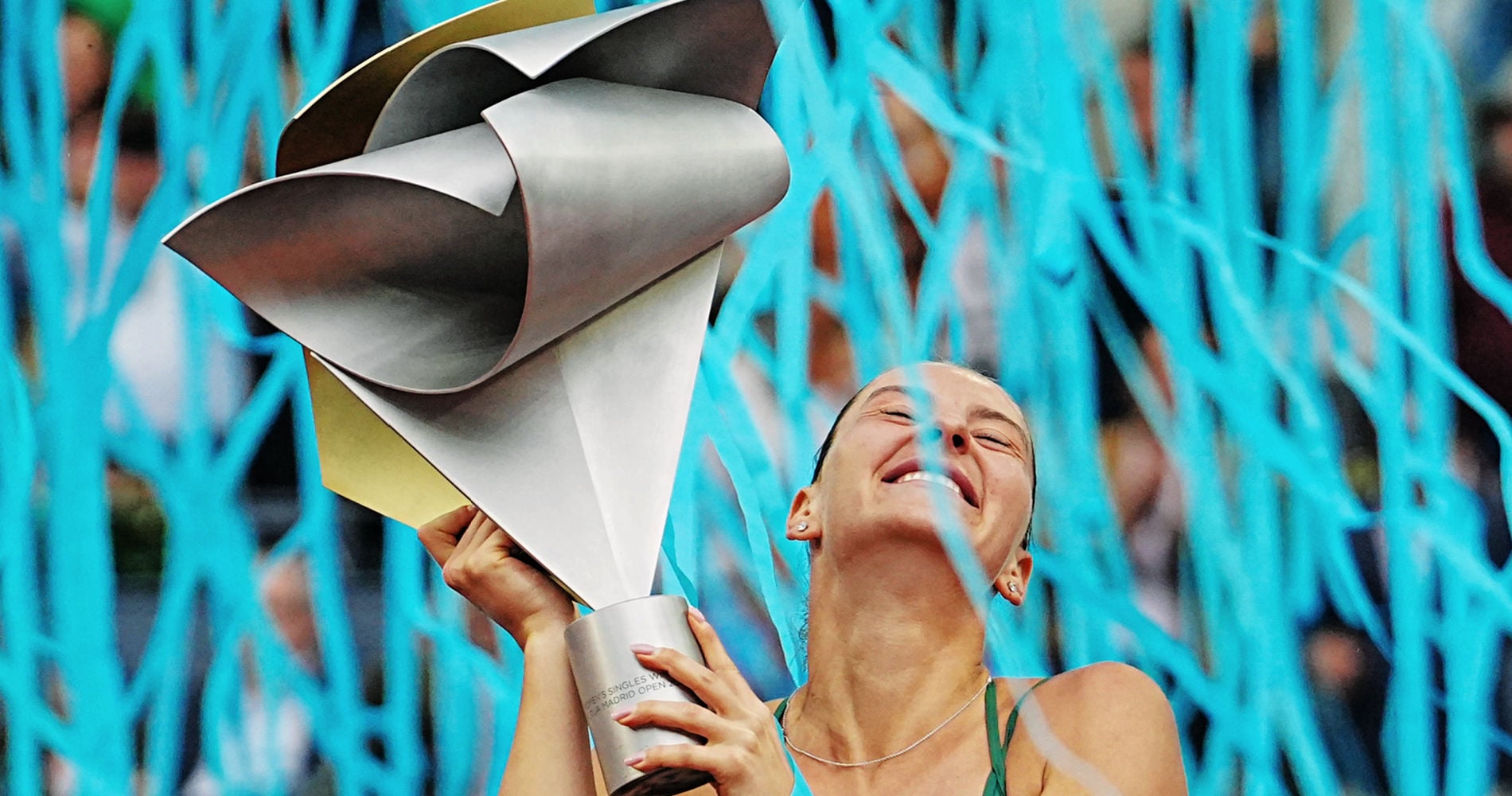 Marta Kostyuk, Madrid 2026