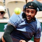 Matteo Berrettini, Roland-Garros 2026