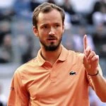 Daniil Medvedev, Rome 2026