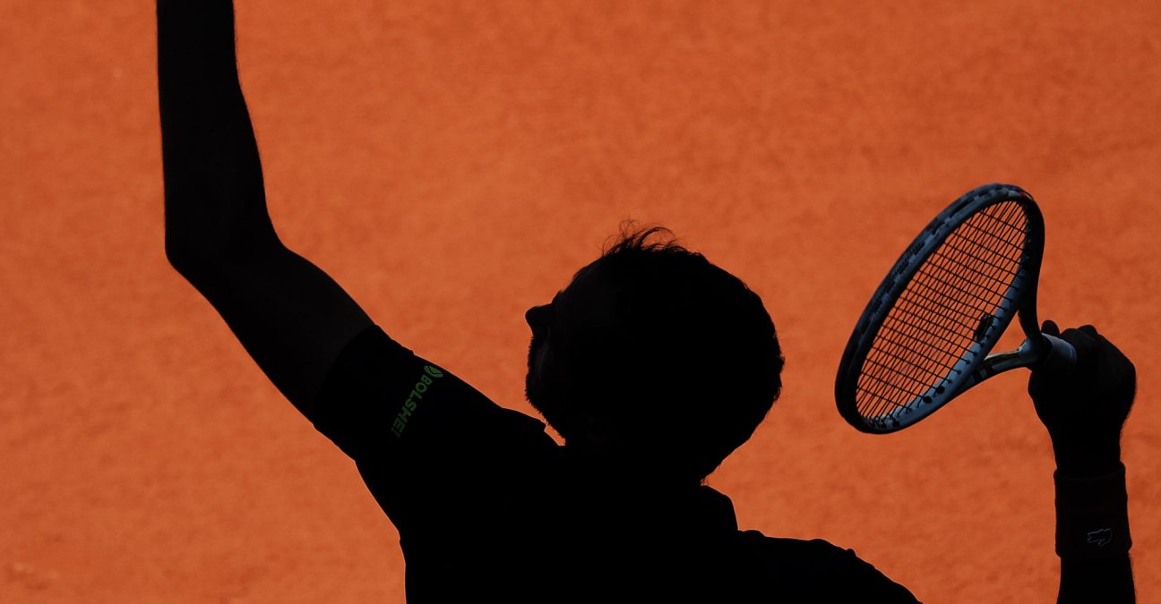 Daniil Medcedev, Roland-Garros 2026