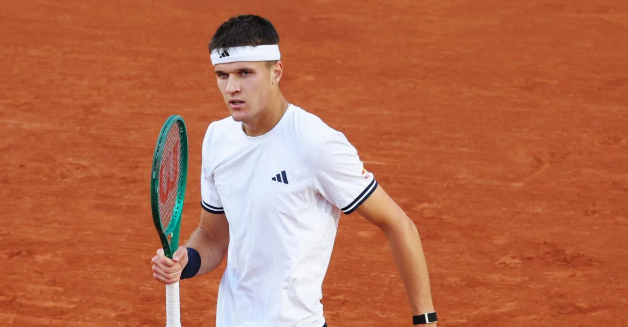 Jakub Mensik, Roland-Garros 2026