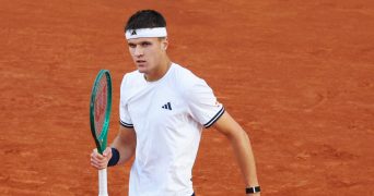 Jakub Mensik, Roland-Garros 2026