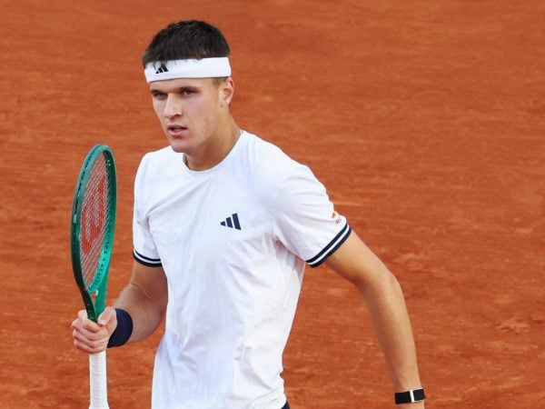 Jakub Mensik, Roland-Garros 2026
