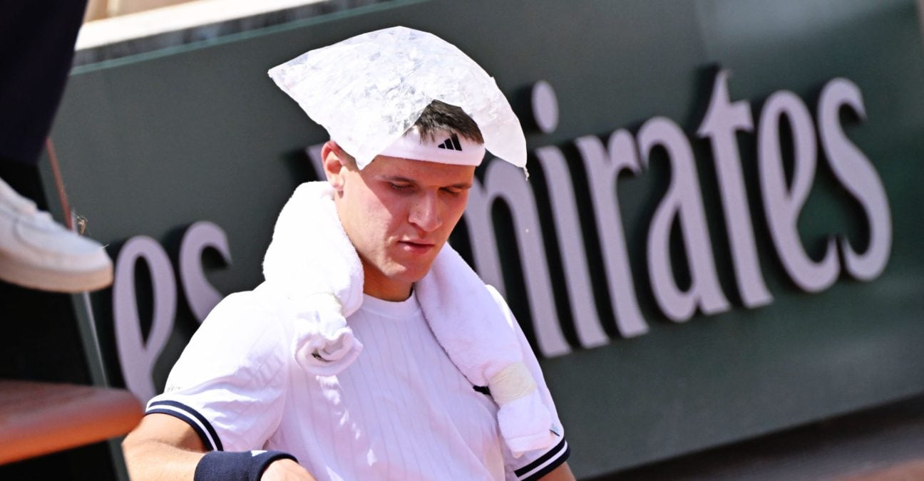 Jakub Mensik, Roland-Garros 2026