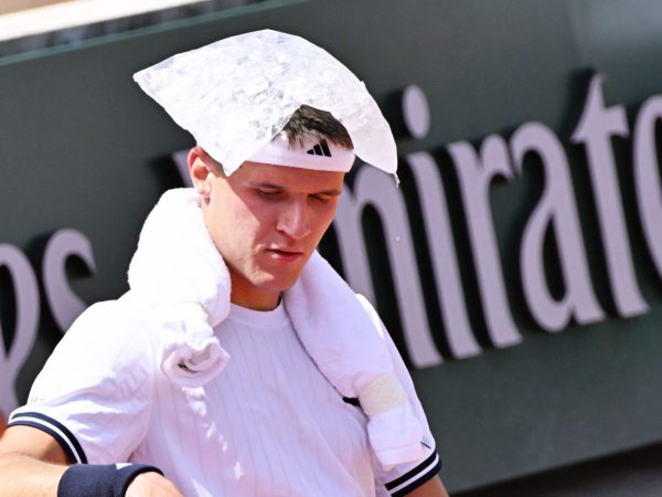 Jakub Mensik, Roland-Garros 2026