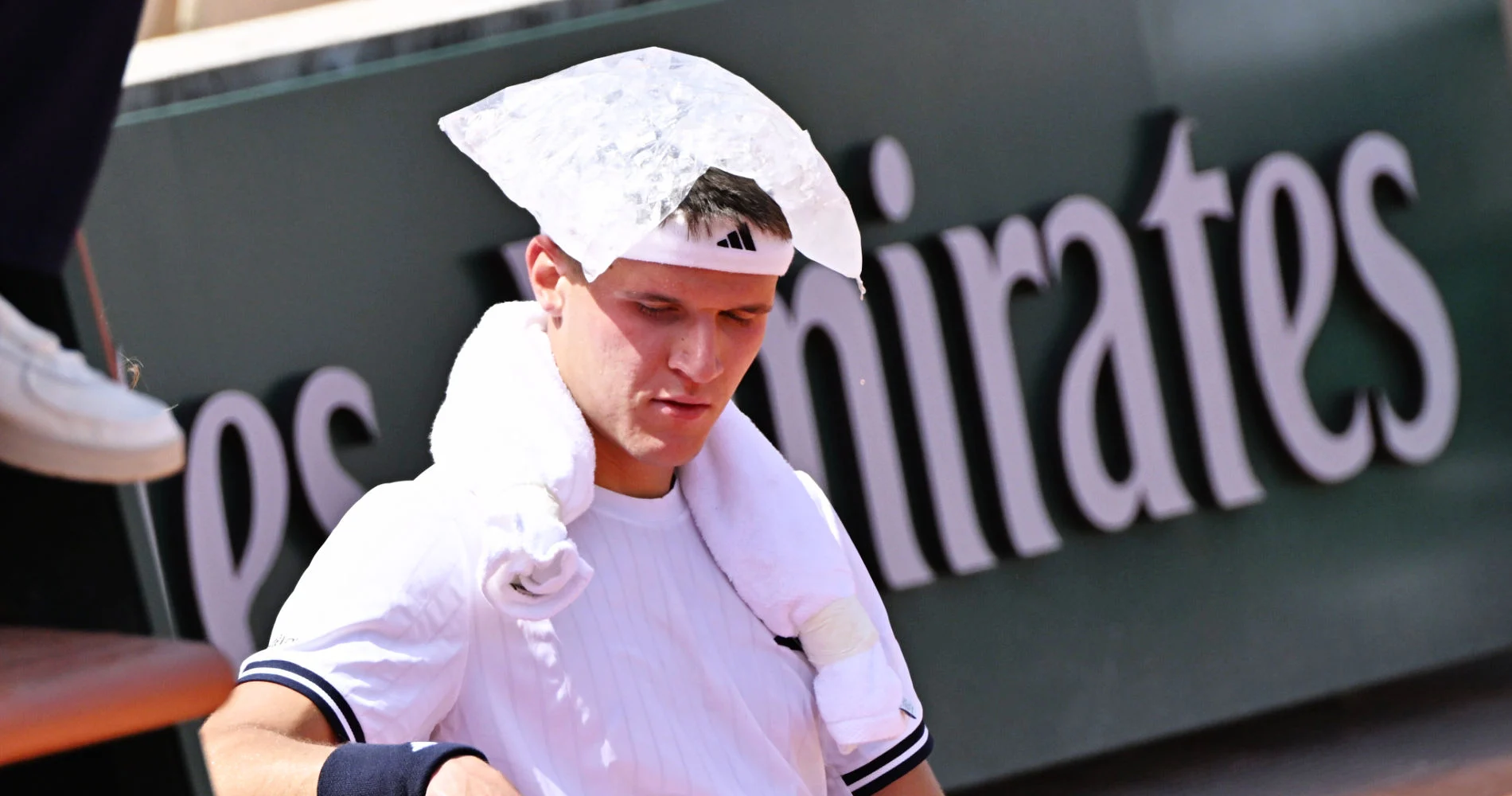 Jakub Mensik, Roland-Garros 2026