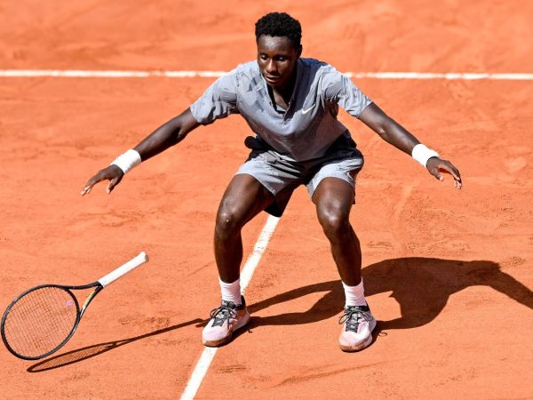 Moïse Kouamé - Roland-Garros 2026