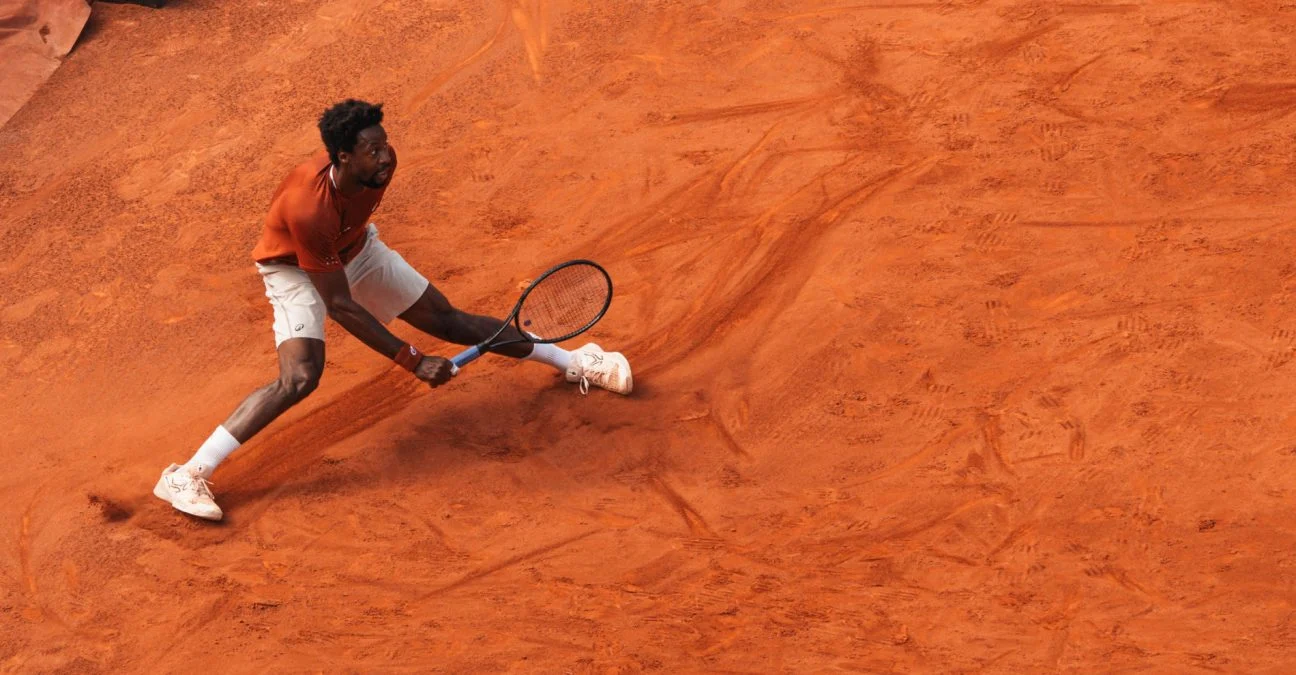 Gaël Monfils, 2025