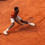 Gaël Monfils, 2025