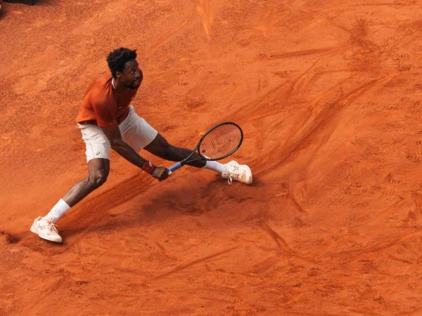 Gaël Monfils, 2025
